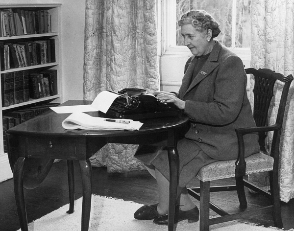 agatha christie