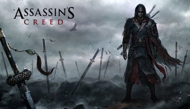Assassin's Creed5 ve Far Cry 4 Yolda