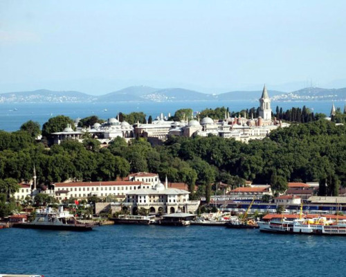 İstanbul’da Görülmesi Gerekilen Yerler