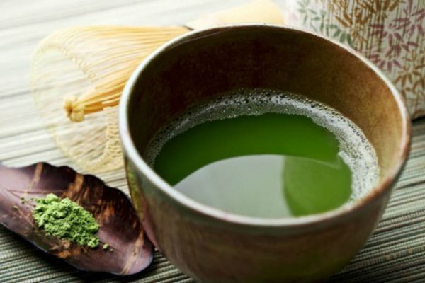 matcha çayı