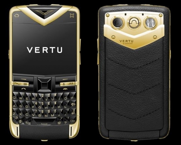 vertu 15 dolarlık telefon